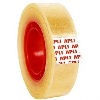 APLI 11329 Ruban Adhésif 15 mm