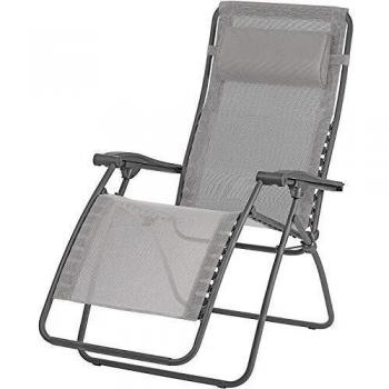 Tumbona Plegable de Acero