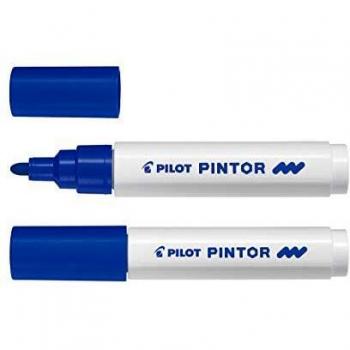Pilot Pintor Marqueur Bleu