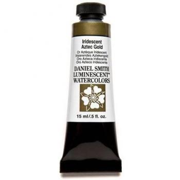 Daniel Smith 15ml Iridescent Aztec Gold Watercolour Tube