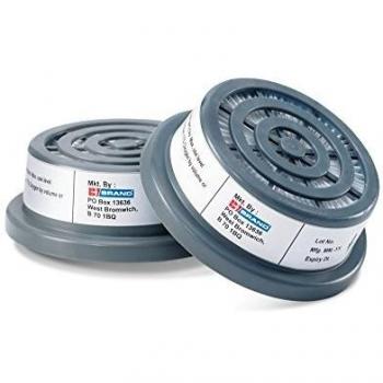Beeswift P3R Filters for BB3000 Respirator Range Pair BSW04775