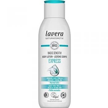 Lozione Corpo Express Lavera Basis Sensitiv