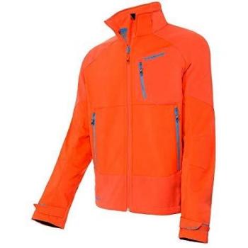Kürbis Orange Jacke – Trangoworld TRX2 Soft Pro S