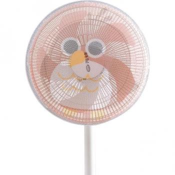 Ventilador de Mano con Protección Antipellizco y Antipolvo