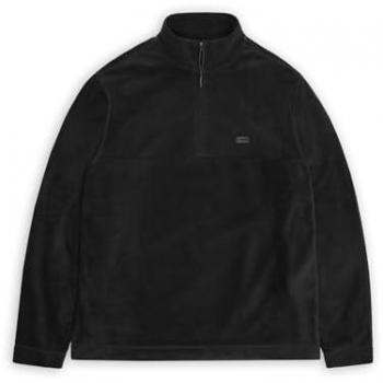 Small Rains Addis Fleece Jumper – Black