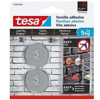 Tornillo Redondo de 5 kg, Adhesivo para Ladrillos – SMS