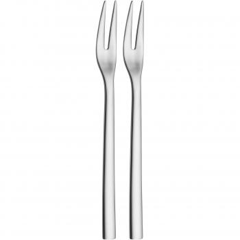 WMF Nuova Serviergabeln 2er Set