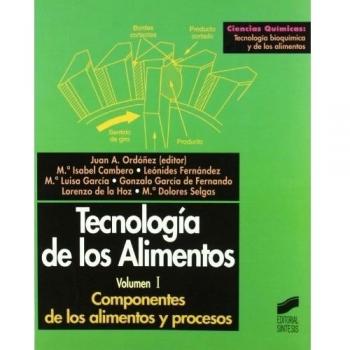 Componentes de los alimentos y procesos