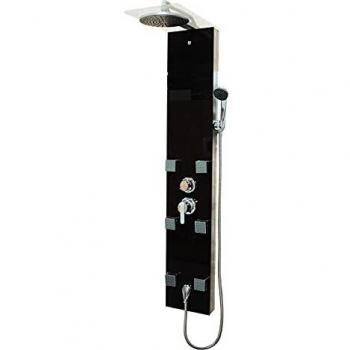 Adria Hidromasaje Columna de Ducha ONDEE