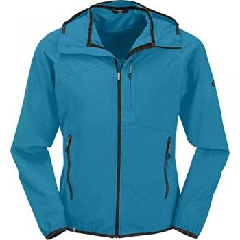 MAUL Herren Stretch-Funktionsjacke Alpelhorn II elastic+Kap