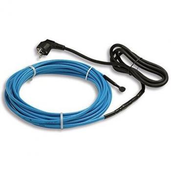 Câble chauffant 2 m Danfoss 088L0992 80 W bleu (répété)