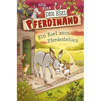 Kolb, Suza: Der Esel Pferdinand