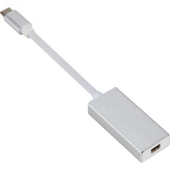 Conector dual: Thunderbolt 3 a DisplayPort 4K con puerto USB‑C Dreamcast