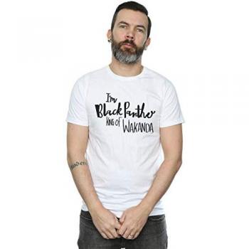Marvel I Am Black Panther T-Shirt