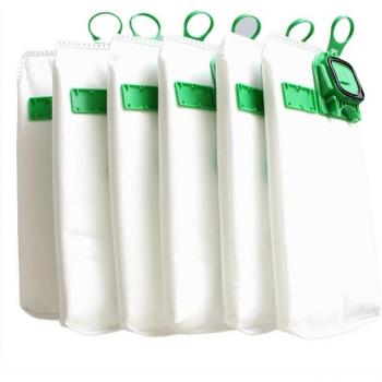 Bolsa de aspiradora Vorwerk VK140 VK150 FP140 FP150