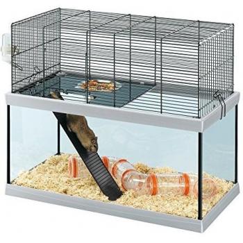 Jaula Ferplast Gabry 60 para Hámsteres y Jerbos