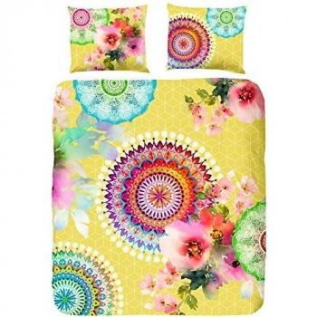 Copripiumino 200x220 CM HIP Matrimoniale con 2 Federe Multicolore