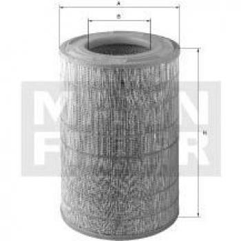 MANN-FILTER Filtre à air STEYR,FENDT,NEW HOLLAND C 21 630/4