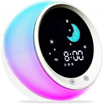 Máquina de Calma y Luz para Niños