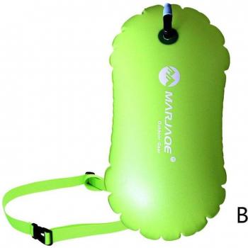 Bolsa de boya de natación