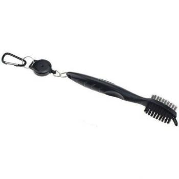 Golf Ball and Club Cleaning Brush