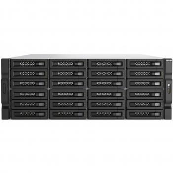 Station de stockage QNAP TL‑R2400PES‑RP 24 baies 2.5/3.5, PCIe x8, rack-montable