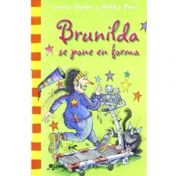 Brunilda de pone en forma