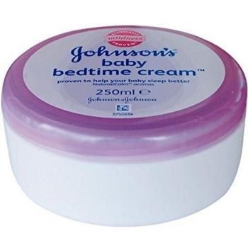 Johnson’s Kuschelzeit Babycreme 250 ml