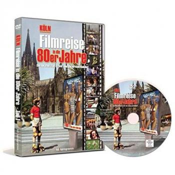 Köln: Filmreise in die 80er Jahre, 1 DVD