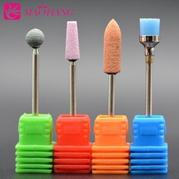 Set Maohang 4‑Pièces Perles Céramiques Pédicure