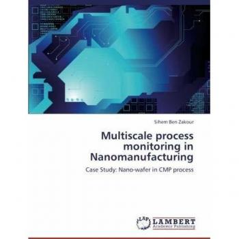 Multiscale process monitoring in Nanomanufacturing