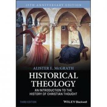 Historical Theology : An Introduction to the History of Christian Thought