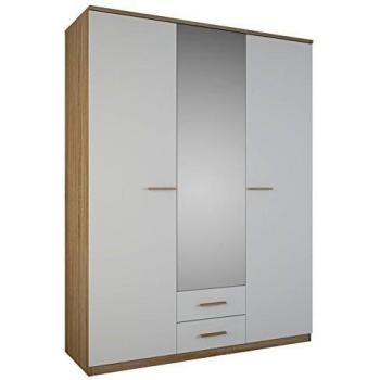 Armoire 3 Portes Chêne