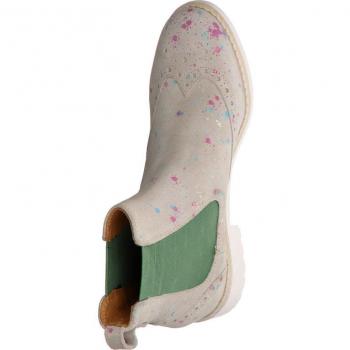 Damen‑Stiefeletten Melvin & Hamilton Ella 5 Grau