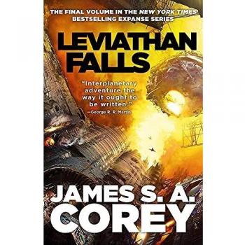 Leviathan Falls: Book 9 of the Expanse (now a Prime Original series)