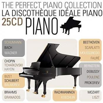 The Perfect Piano Collection 10 Original Albums (Special Edition)