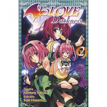 To love : darkness. Vol. 2