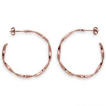 Pendientes Rosefield Acero Inoxidable 2 cm JTWHR-J094