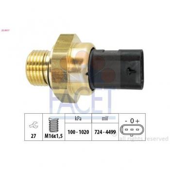 Óleo FACET 25.0017 – Sensor de Pressão