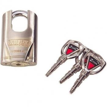 Candado Protector Elite Banda Segura con 3 Llaves