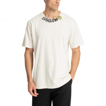 T-shirt BARROW Beige
