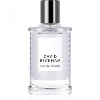 David Beckham Classic Homme Eau de Toilette 50 ml