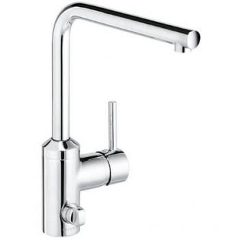 Kludi L-INE Einhebelmischer für die Küche DN 10 chrom 428160577