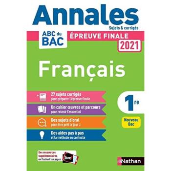 Annales ABC du Bac 2021