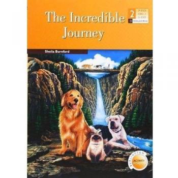 The increible journey