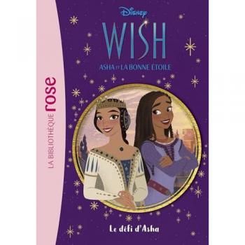 Wish, Asha et la bonne étoile 02