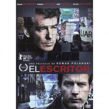 El escritor DVD (SP)