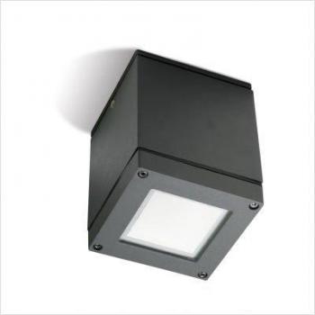 Helle Grau‑Decke Afrodita 11 cm