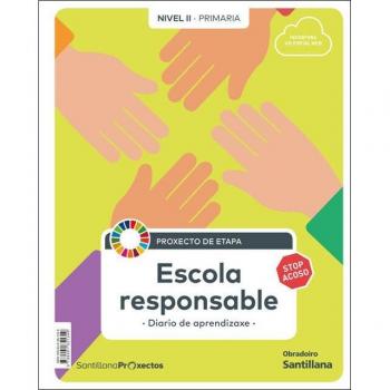 NIVEL II PRI ESCUELA RESPONSABLE OBRADOIRO (Tapa blanda).