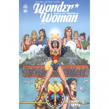 WONDER WOMAN DIEUX ET MORTELS